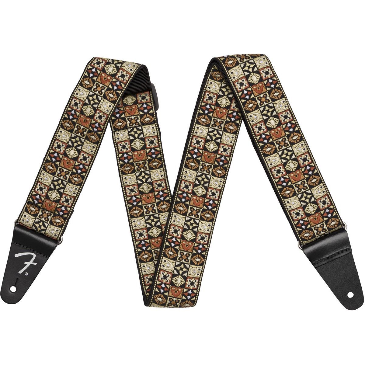 Fender 2 Festival STRAP, TAN Ремни для гитар