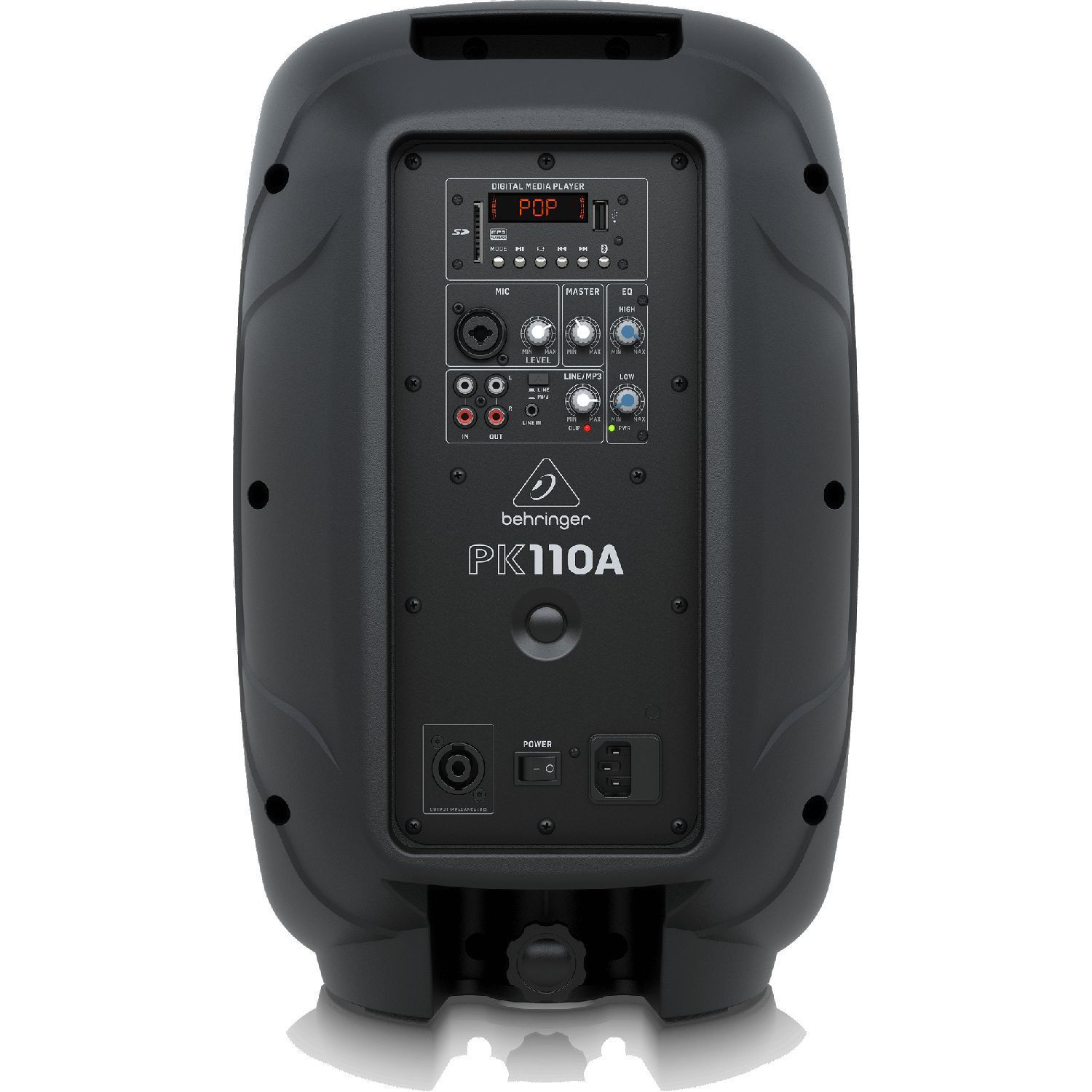 Behringer PK110A Behringer PK110A Активные акустические системы