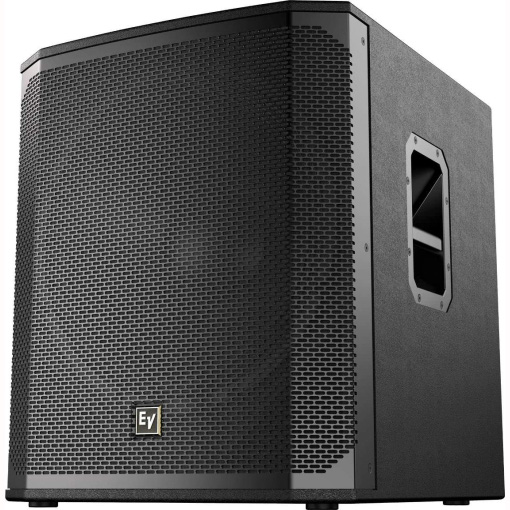 Electro-Voice Elx200-18s Пассивный Сабвуфер, 18, Макс. Spl 133 Дб (пик), 1600 Вт Пик, Цвет Черный, Корпус Фанера Сабвуферы
