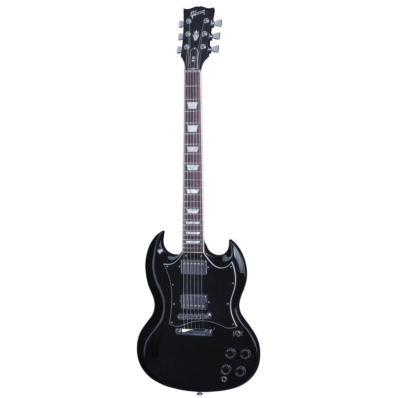 Gibson SG Standard T 2017 Ebony Электрогитары