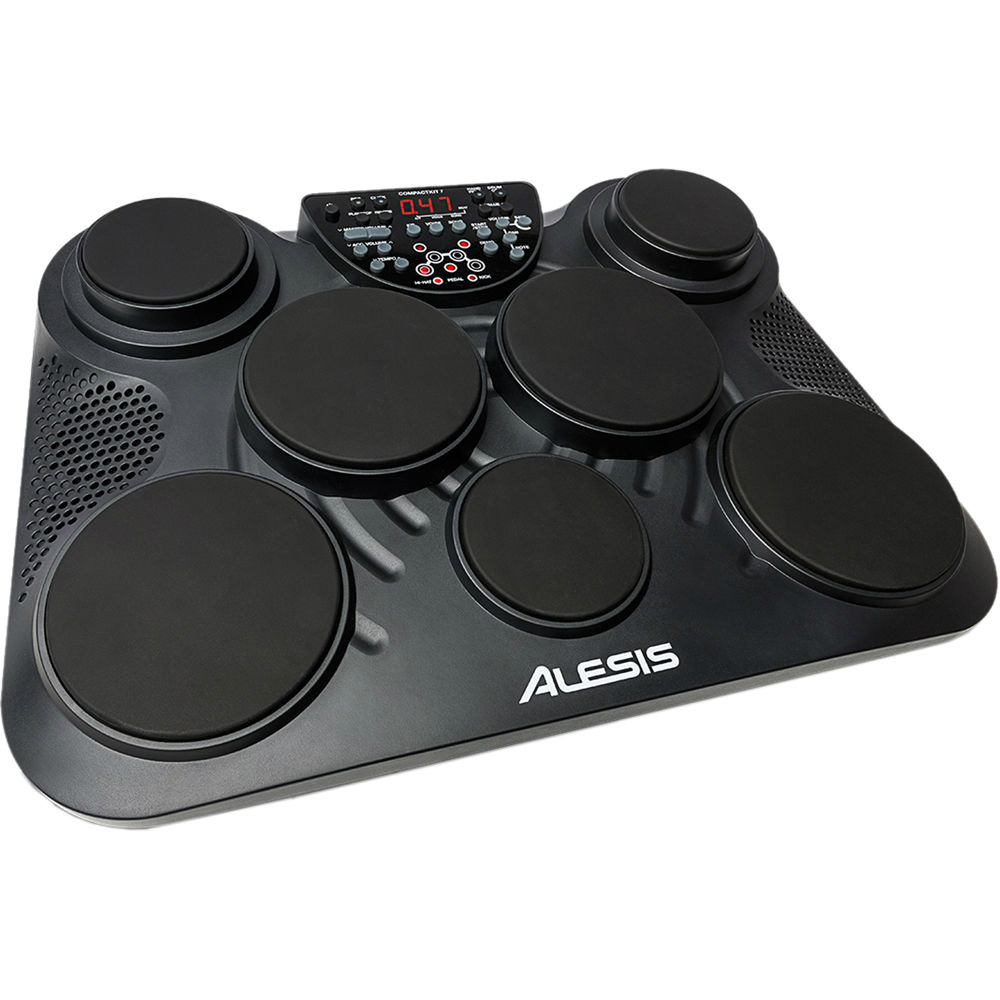 Alesis COMPACTKIT 7 Электронные ударные установки, комплекты