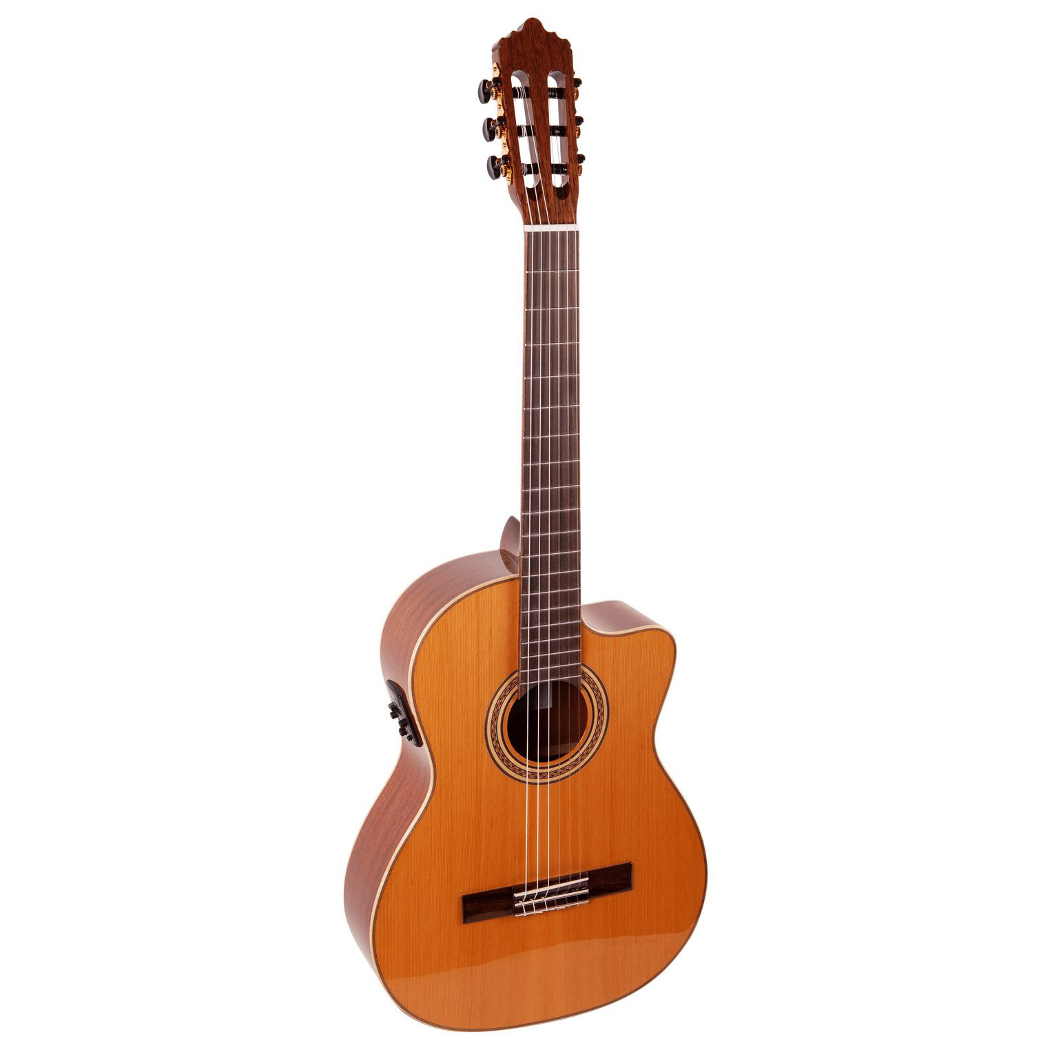 La Mancha Rubi C-CE La Mancha Rubi C-CE Различное Музыкальное Оборудование