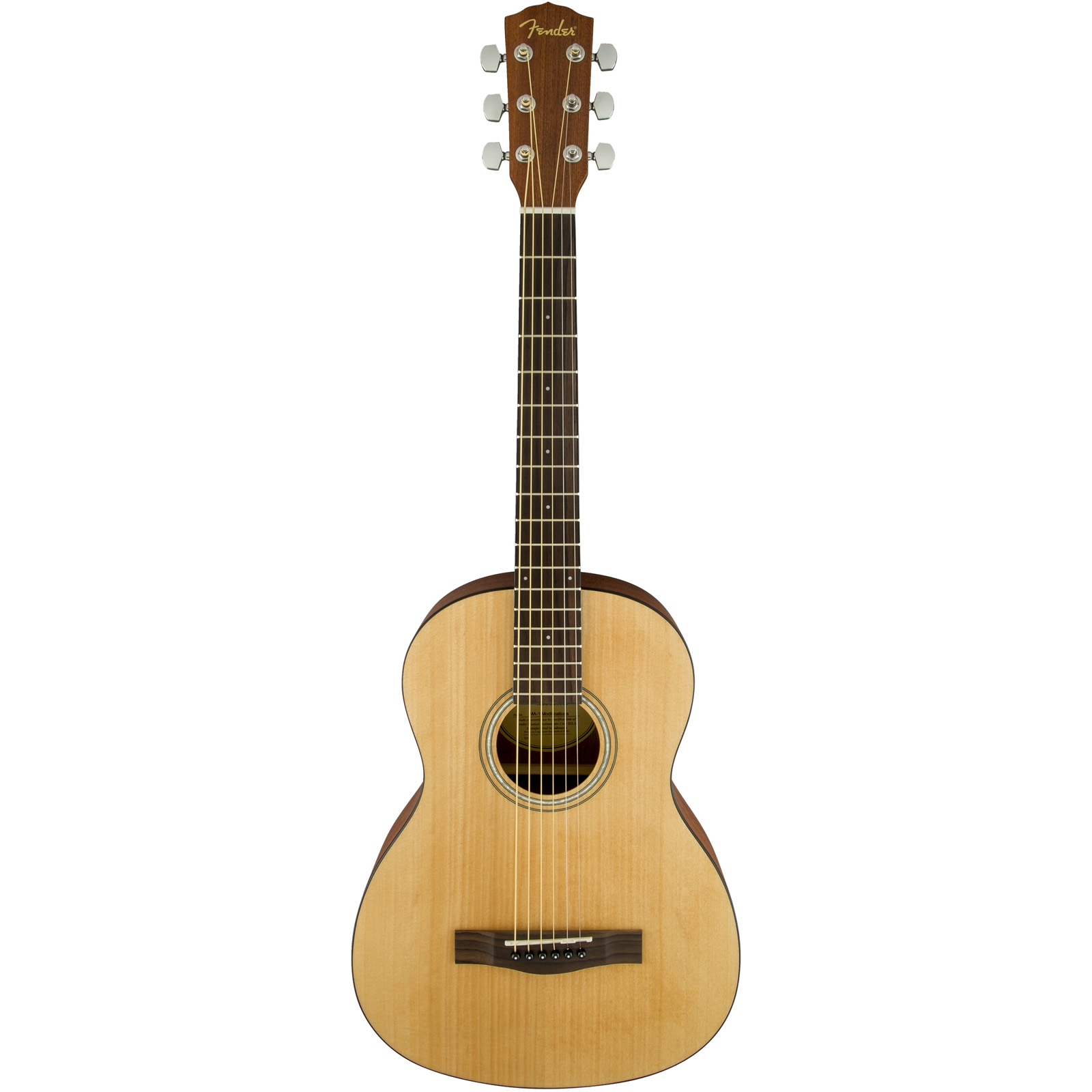 Fender MA-1 3/4 STEEL STRING Fender MA-1 3/4 STEEL STRING Гитары акустические