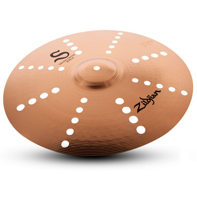 Zildjian S Trash Crash 18 Сrash тарелки