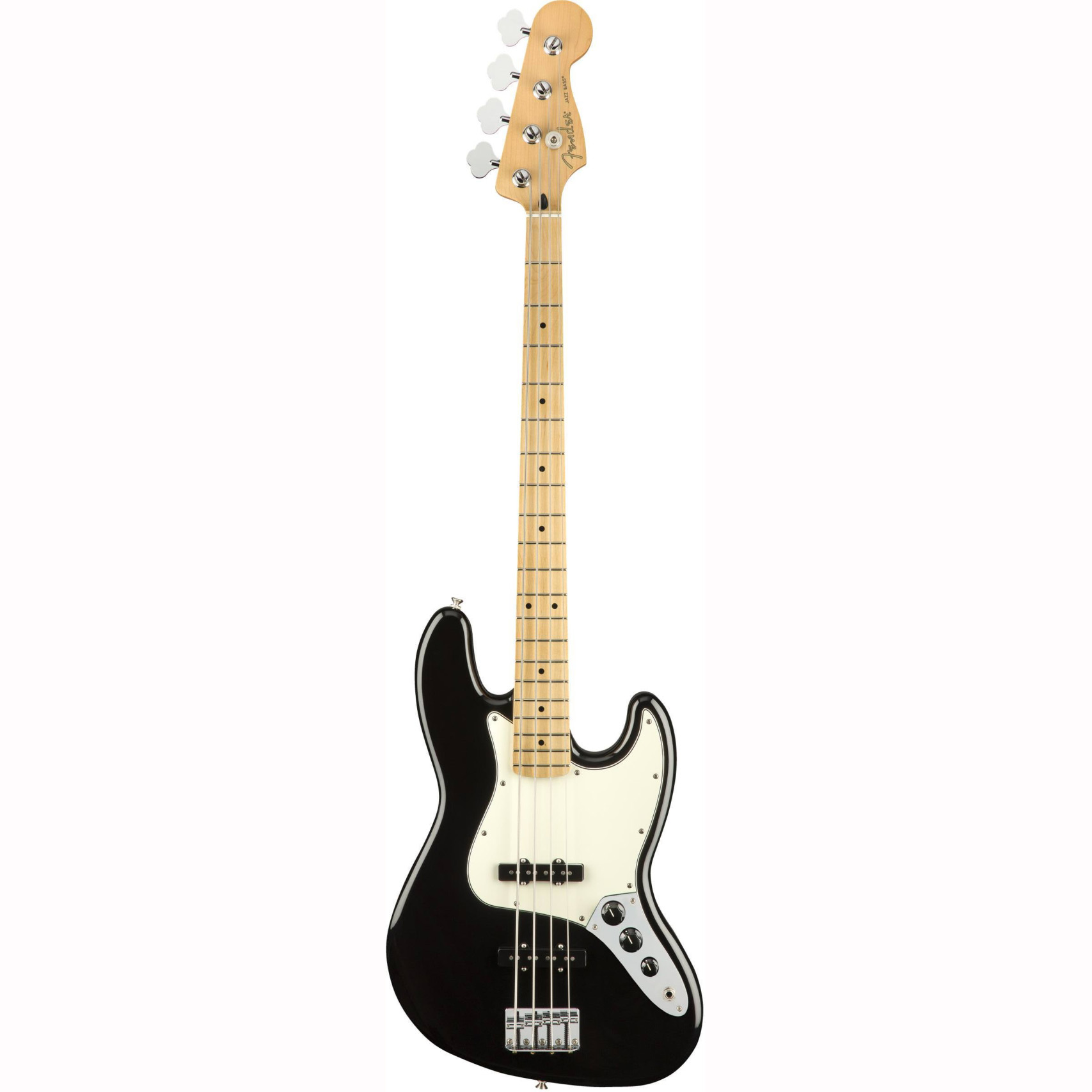 Fender Player Jazz Bass Mn Blk Fender Player Jazz Bass Mn Blk Бас-гитары