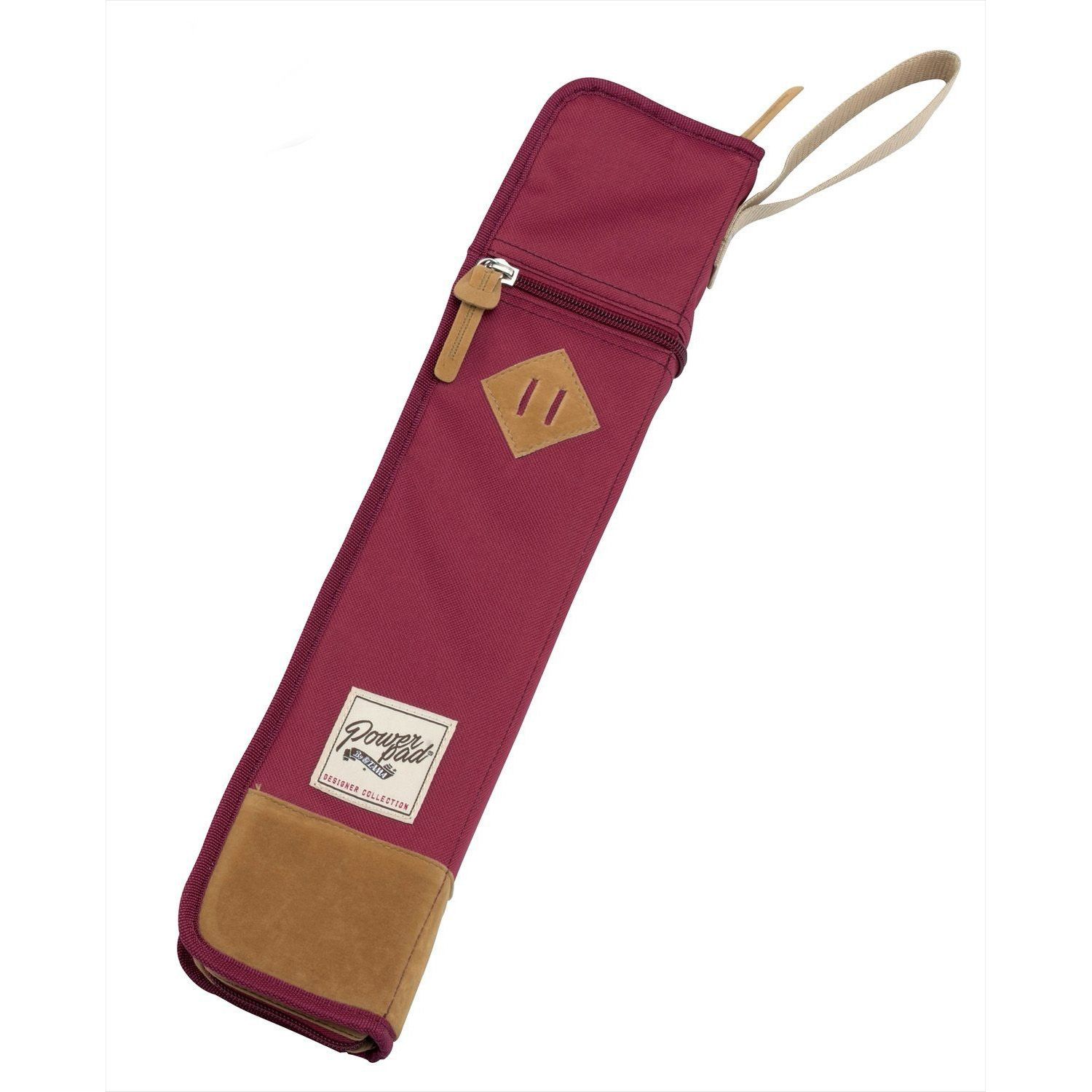 Tama TSB12WR Stick Bag (Wine Red) Tama TSB12WR Stick Bag (Wine Red) Чехлы, кейсы, сумки для ударных инструментов