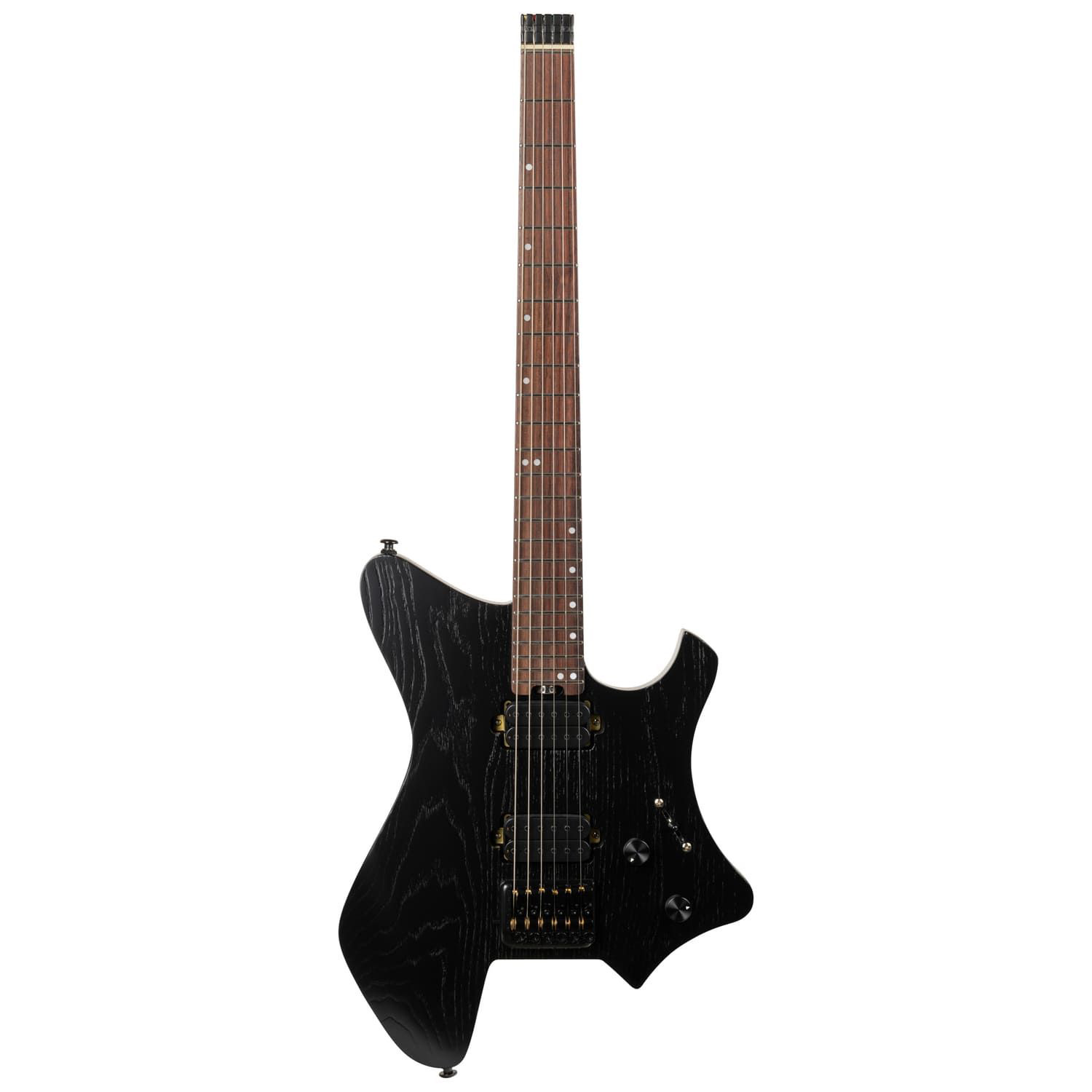 EART GW2 Stealth Black EART GW2 Stealth Black Электрогитары