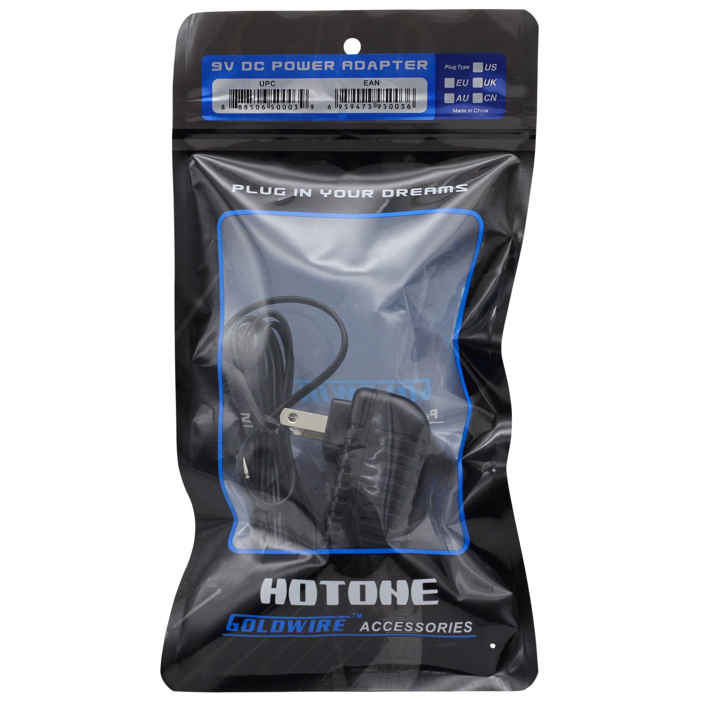 Hotone 9V1A switching power Педали эффектов для гитар
