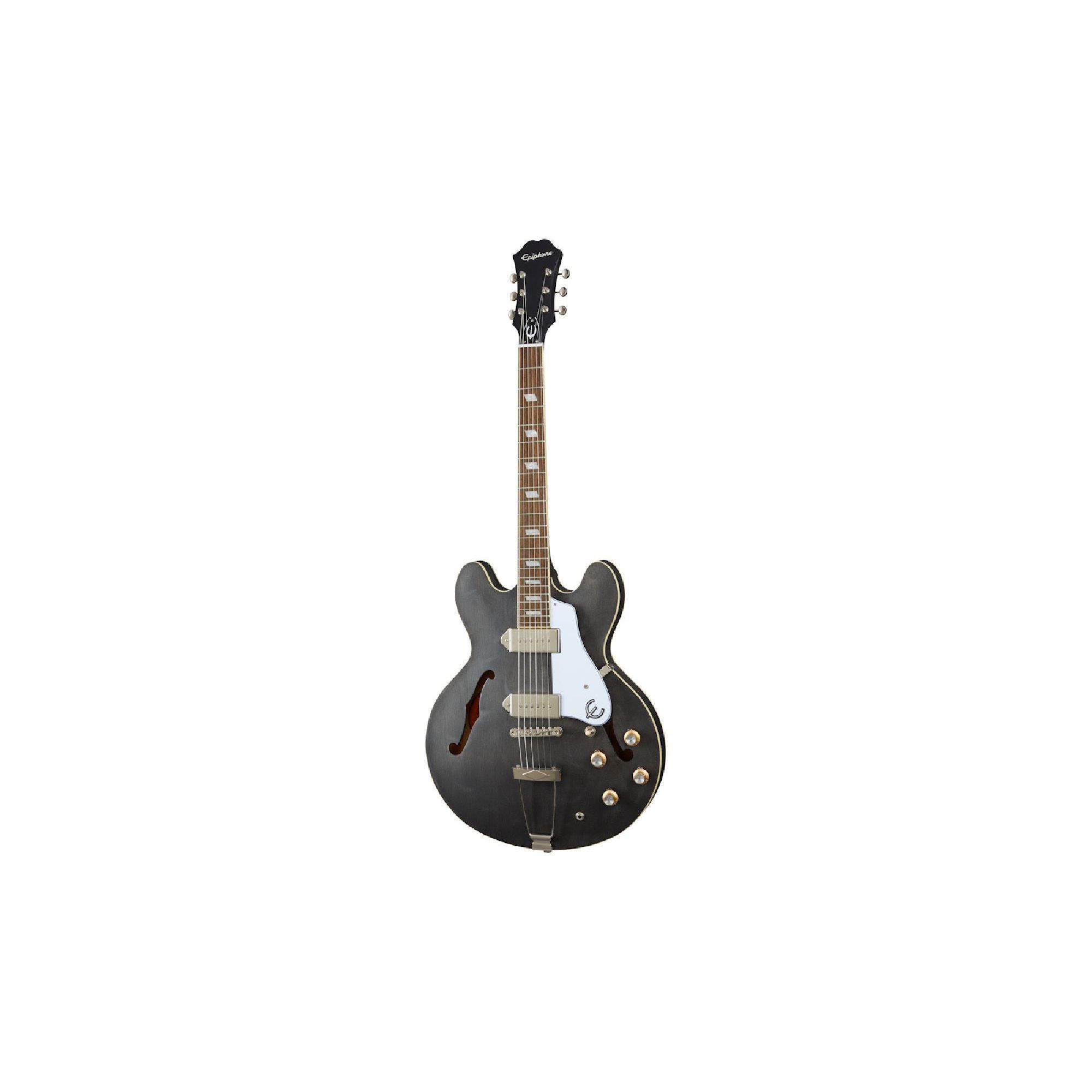 Epiphone Casino Worn Ebony Электрогитары