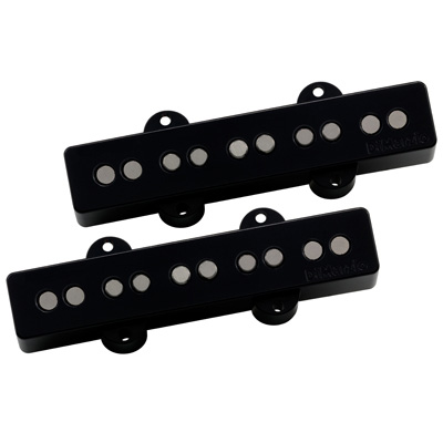 Dimarzio AREA J 5 PAIR DP552 Звукосниматели