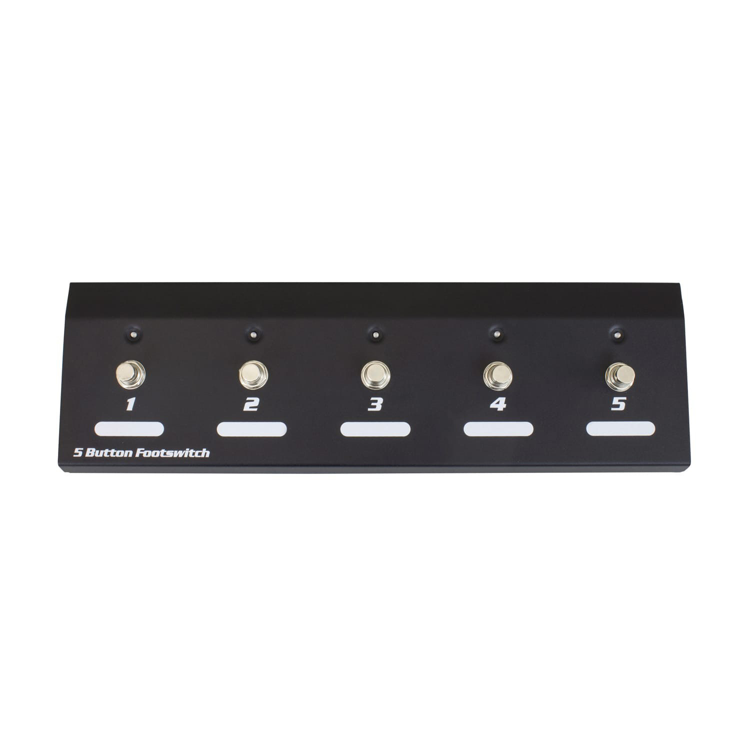 Peavey 5 Button MIDI Footswitch Аксессуары для музыкальных инструментов