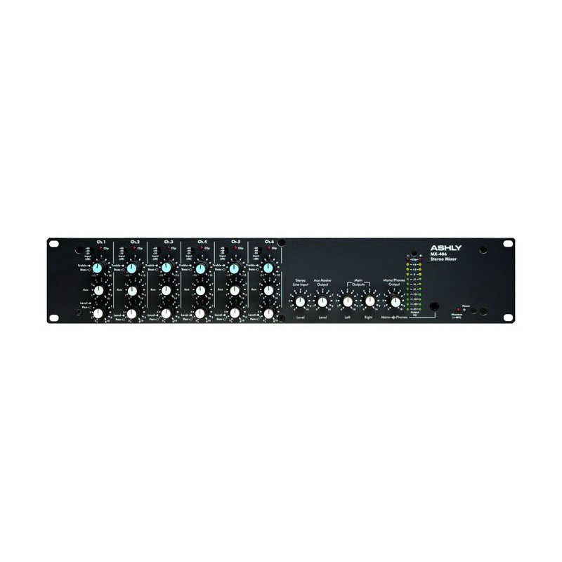 Ashly MX-406 Аналоговые микшеры