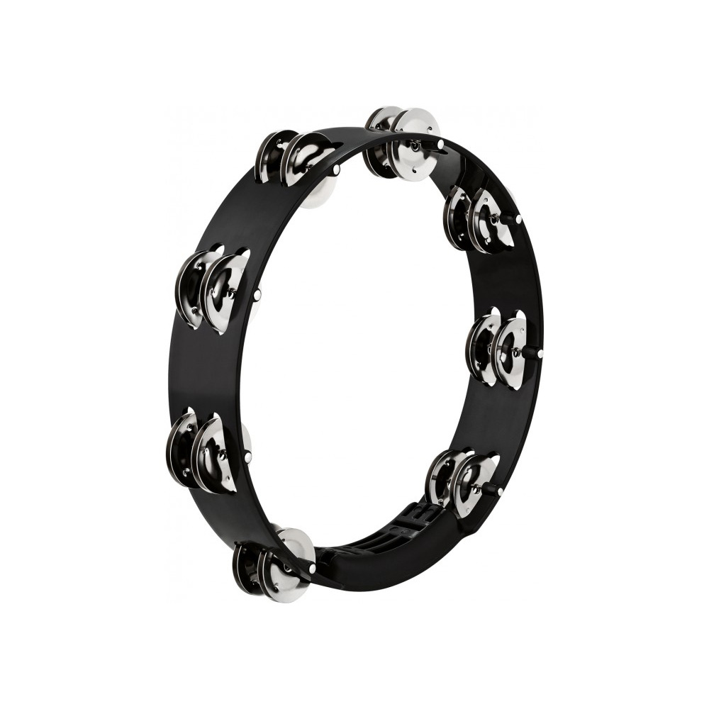 Meinl HTT10BK Meinl HTT10BK Тамбурины, пандейру, джинглы