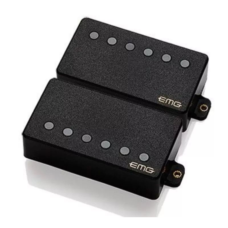 EMG 57/66 Set Black EMG 57/66 Set Black Звукосниматели