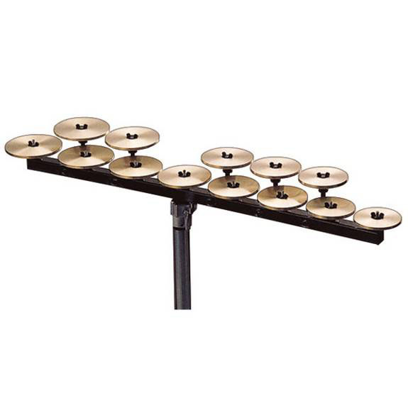 Zildjian CROTALES HIGH OCTAVE Оркестровые тарелки