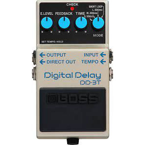 Boss DD-3T Boss DD-3T Педали эффектов для гитар