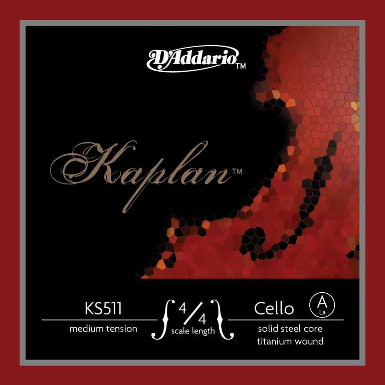 D'Addario KS511-4/4M Аксессуары для музыкальных инструментов