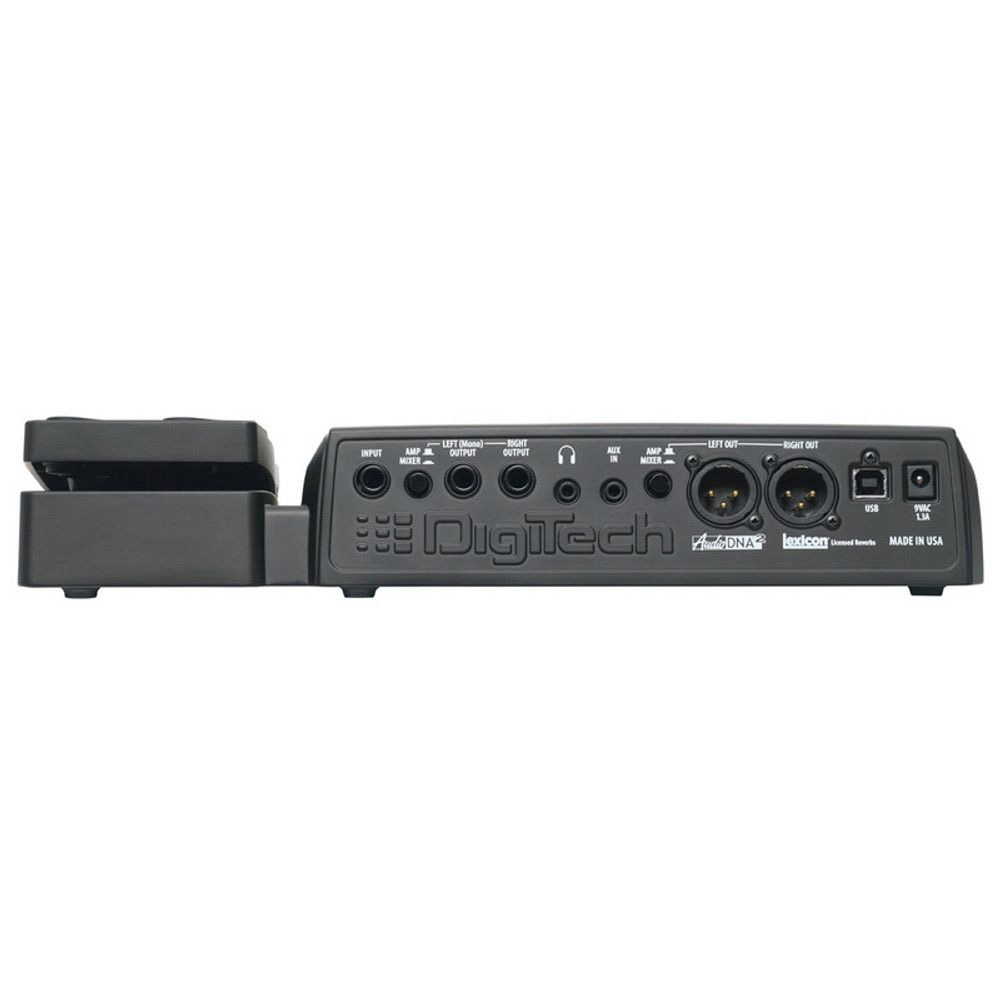 Digitech RP355 GUITAR MULTI-EFFECT PROCESSOR Процессоры эффектов для гитар