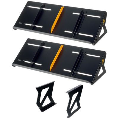 Roadworx Synthesizer Stand Bundle Roadworx Synthesizer Stand Bundle Аксессуары для синтезаторов