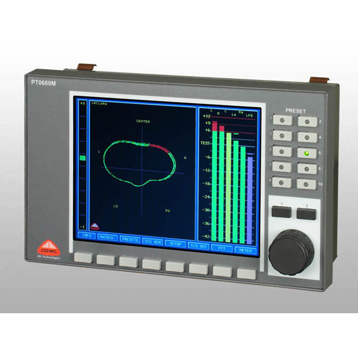 DK-Technologies PT0660M Студийные аксессуары