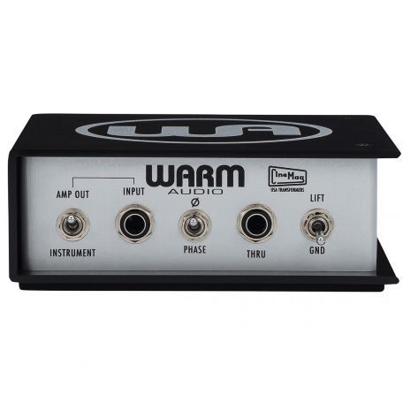 Warm Audio WA-DI-A Warm Audio WA-DI-A Студийные аксессуары