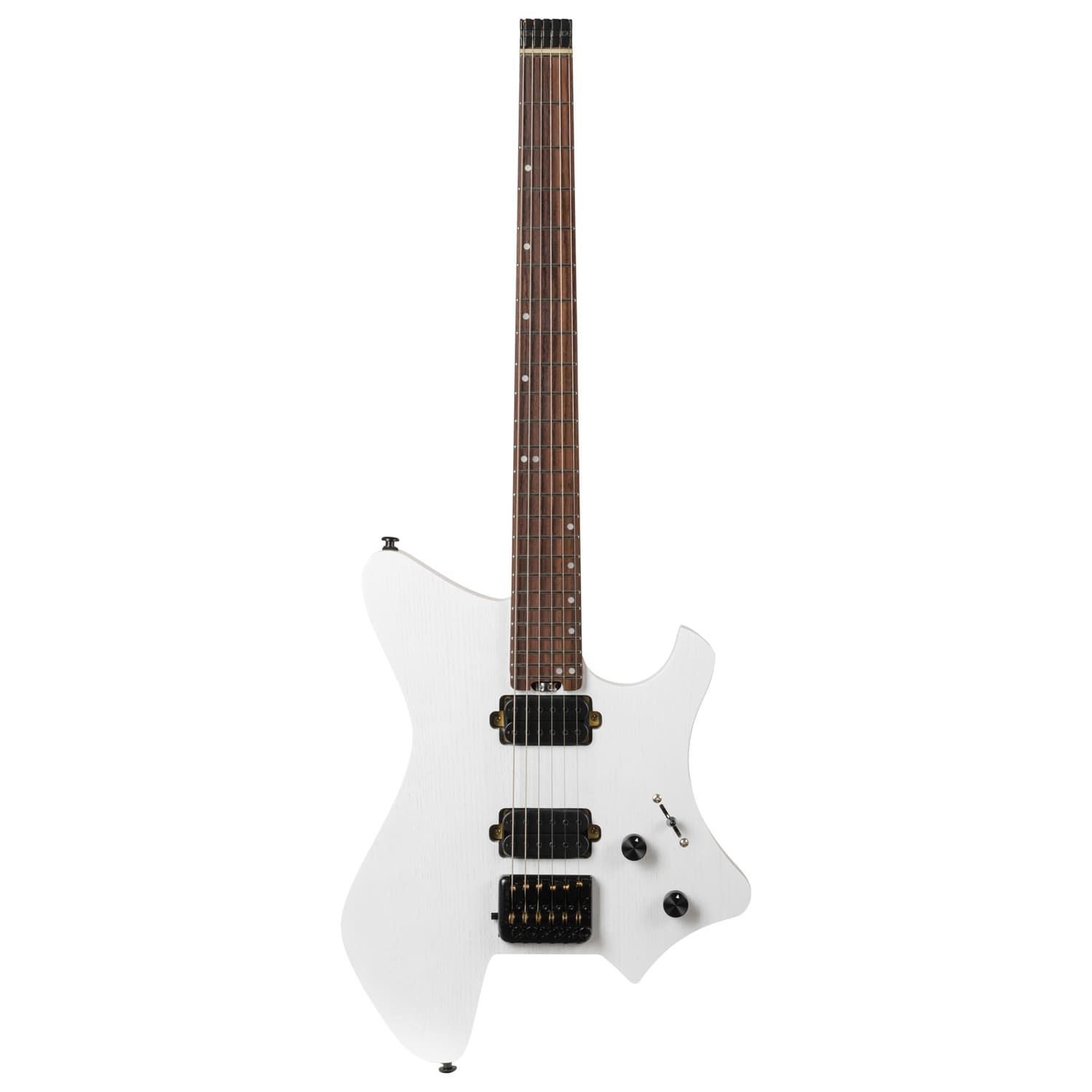 EART GW2 Stealth Arctic White EART GW2 Stealth Arctic White Электрогитары
