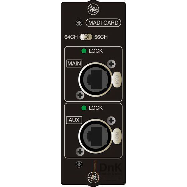 Soundcraft SiO-C5D Студийные аксессуары
