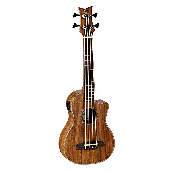 Ortega CAIMAN-BS-GB Гитары акустические