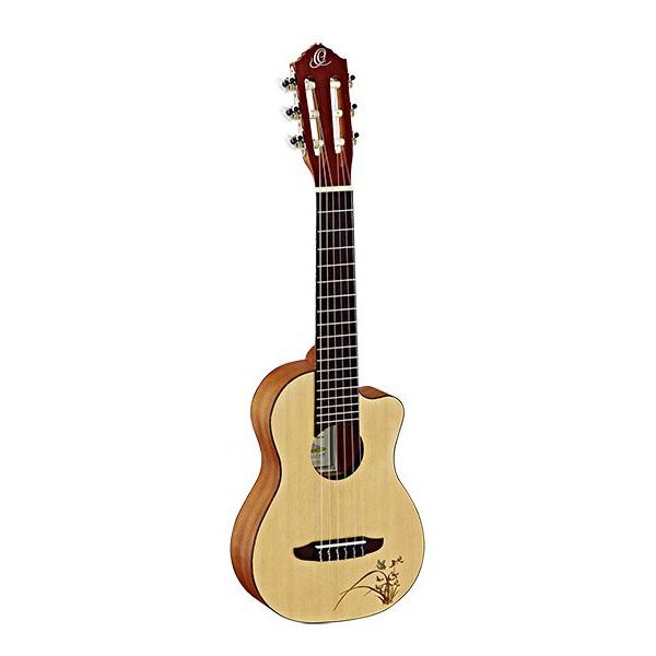 Ortega RGL5C Укулеле и гиталеле