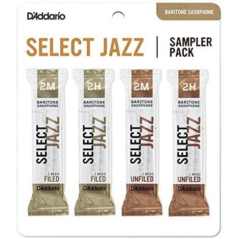 D'Addario Woodwinds Rico DSJ-L2M Аксессуары для саксофонов