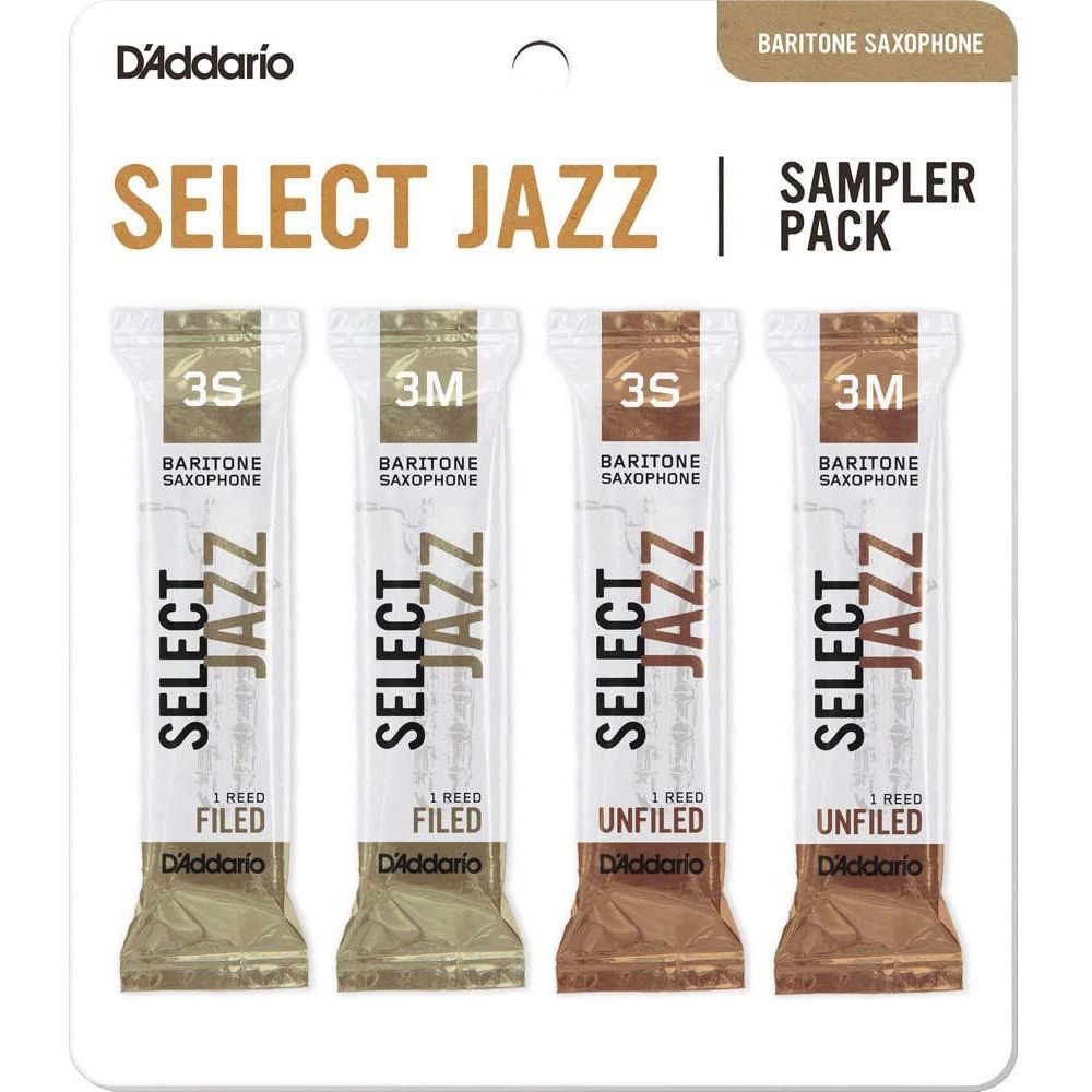 D'Addario Woodwinds Rico DSJ-L3S Аксессуары для саксофонов