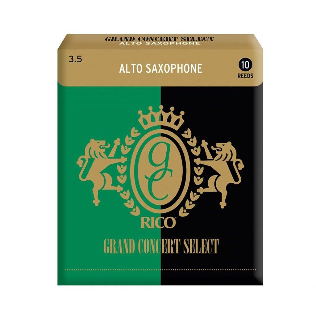 D'Addario Woodwinds Rico RGC10ASX350 Аксессуары для саксофонов