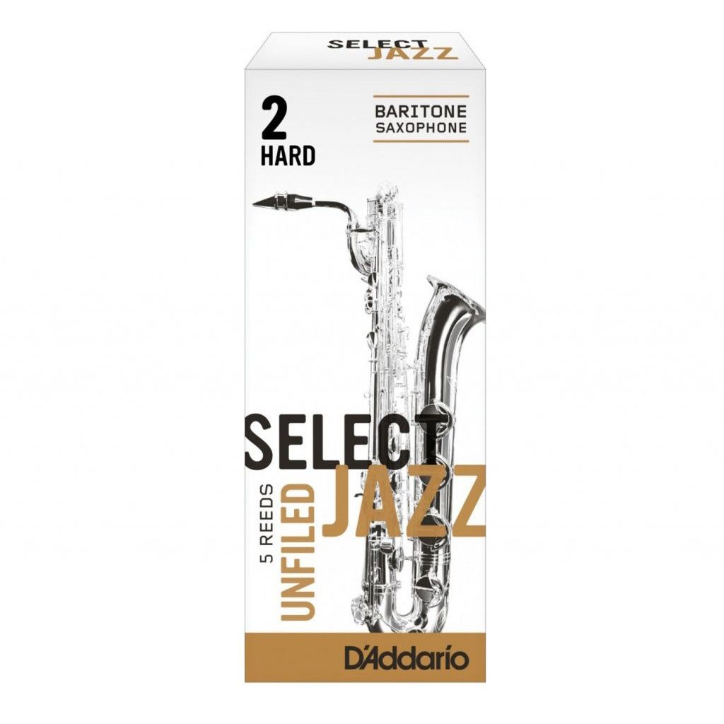 D'Addario Woodwinds Rico RRS05BSX2H Аксессуары для саксофонов