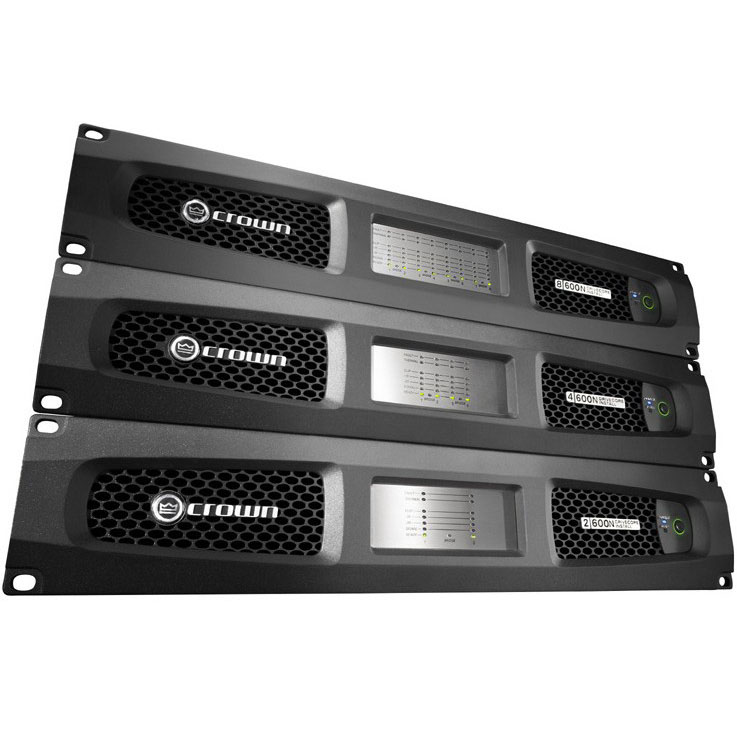 Crown DCi4|600 Crown DCi4|600 Усилители звука