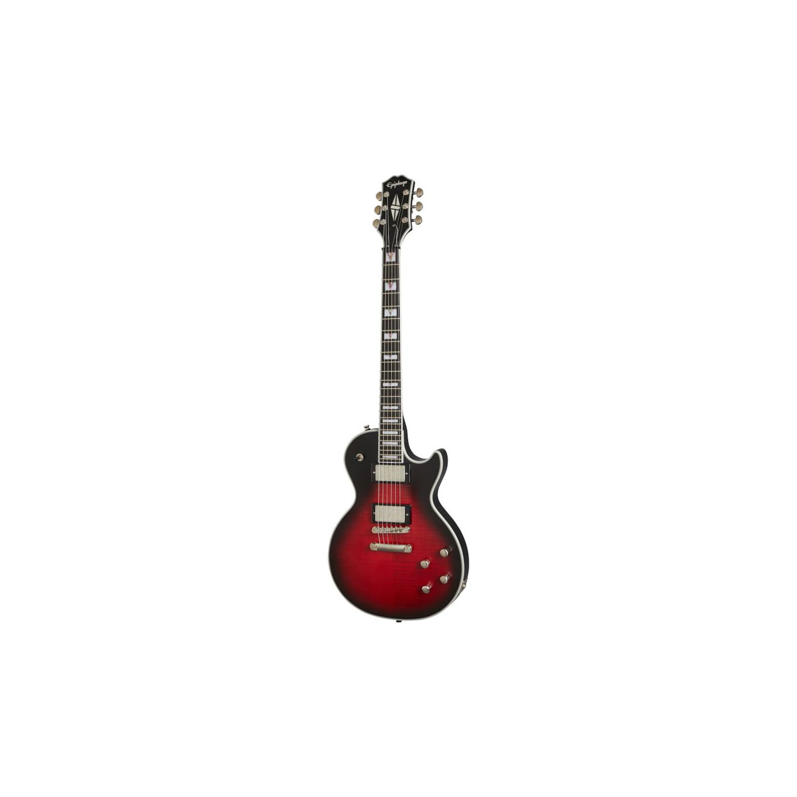 Epiphone Les Paul Prophecy Red Tiger Epiphone Les Paul Prophecy Red Tiger Электрогитары