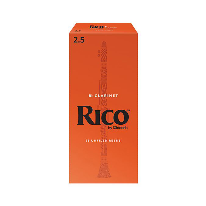 D'Addario Woodwinds Rico RCA2525 Духовые музыкальные инструменты