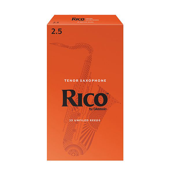 D'Addario Woodwinds Rico RKA2525 Духовые музыкальные инструменты