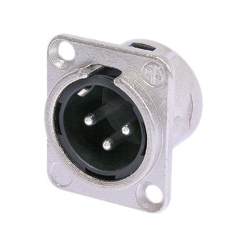 Neutrik NC3MD-L-1 Разъемы