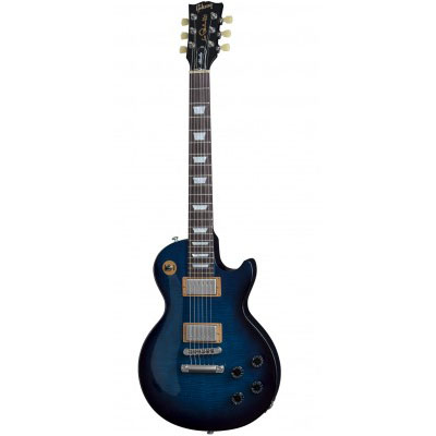 Gibson USA Les Paul STUDIO 2015 MANHATTAN MIDNIGHT Электрогитары