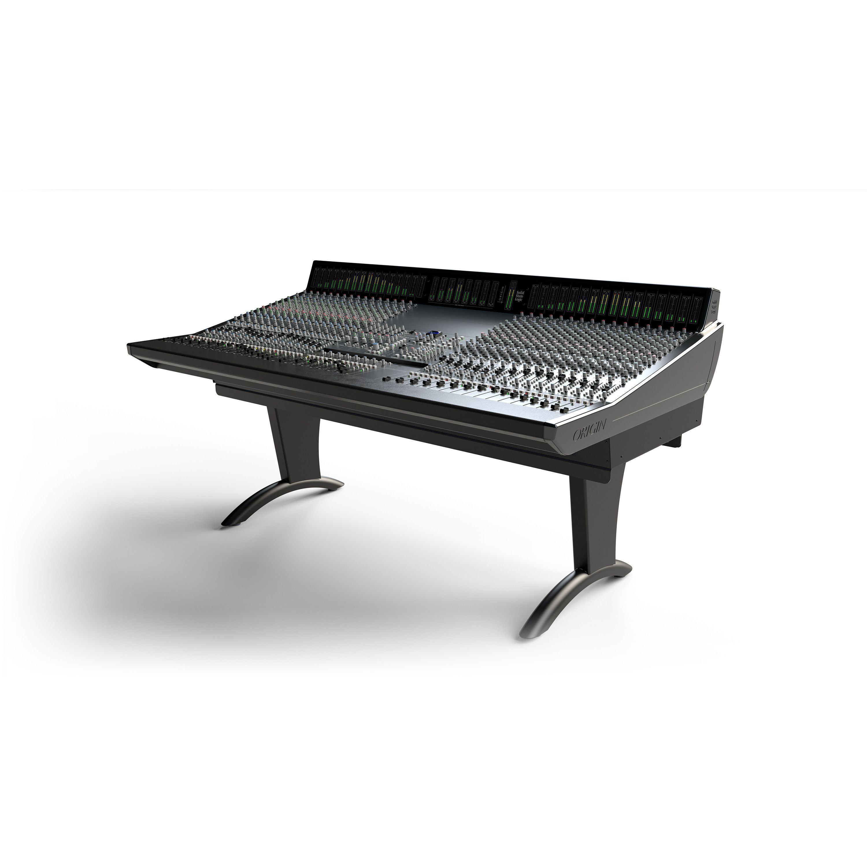 SSL Origin console (with moulded end trim) Аналоговые микшеры