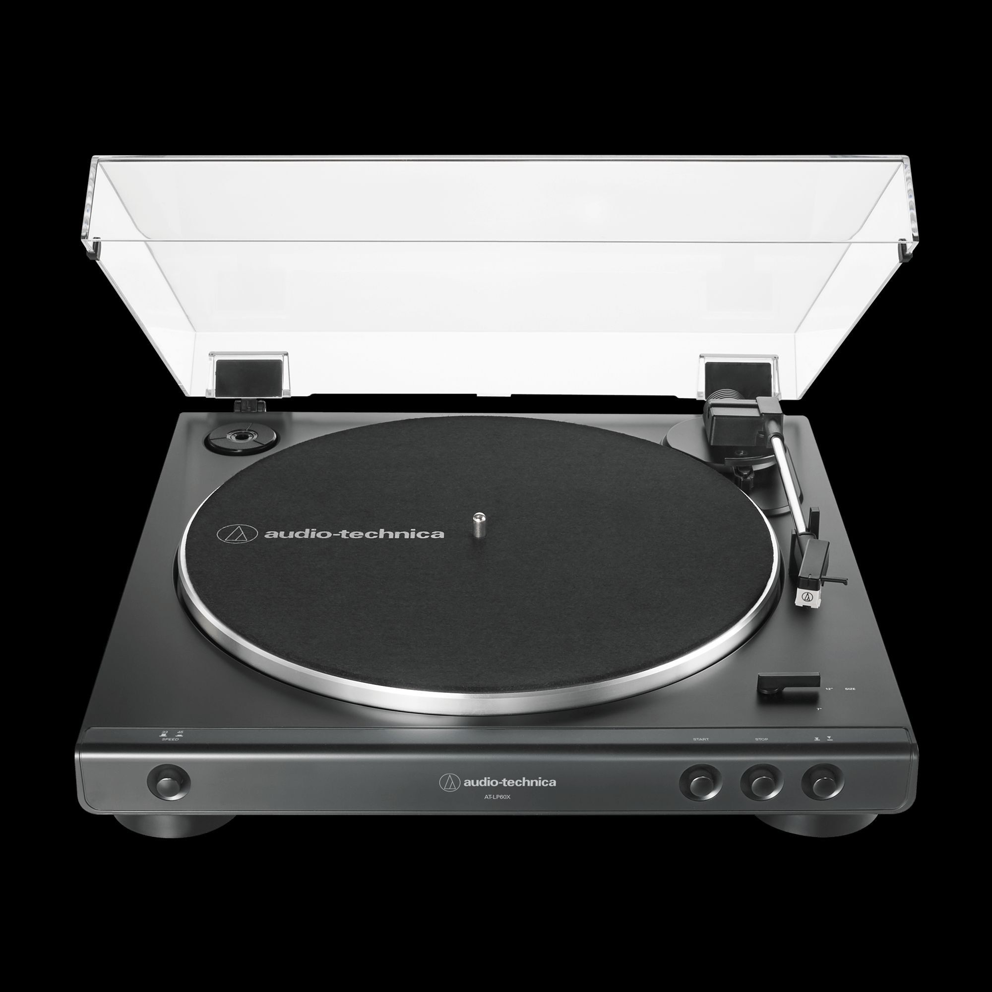 Audio-Technica AT-LP60XBK Audio-Technica AT-LP60XBK Проигрыватели винила