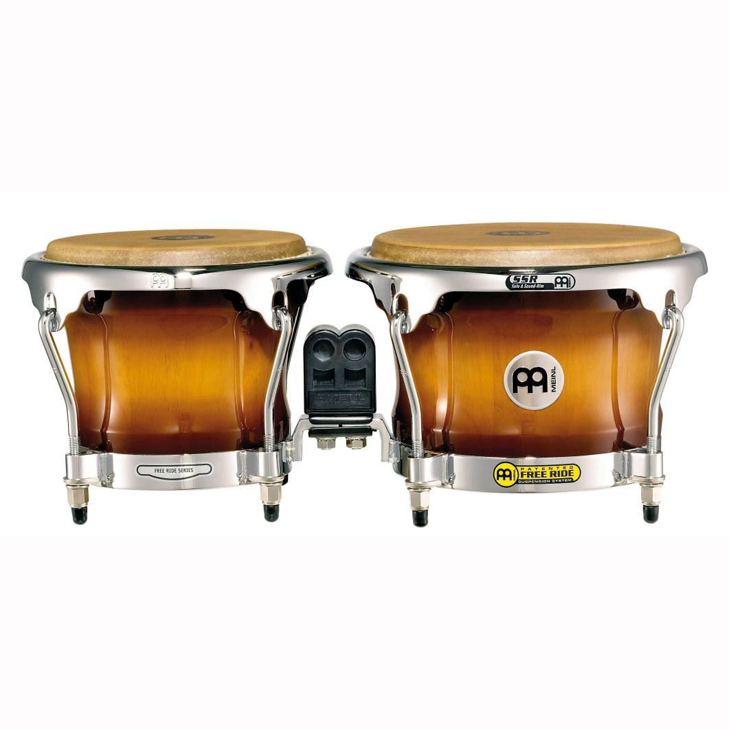 Meinl Fwb400gab Professional Series Fwb400 Wood Bongo Бонги