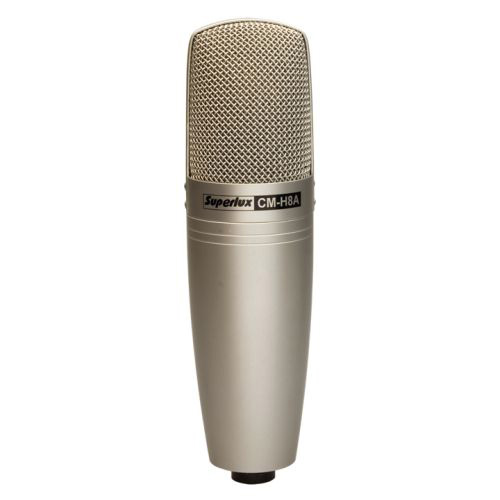 Superlux CMH8A Superlux CMH8A Конденсаторные микрофоны