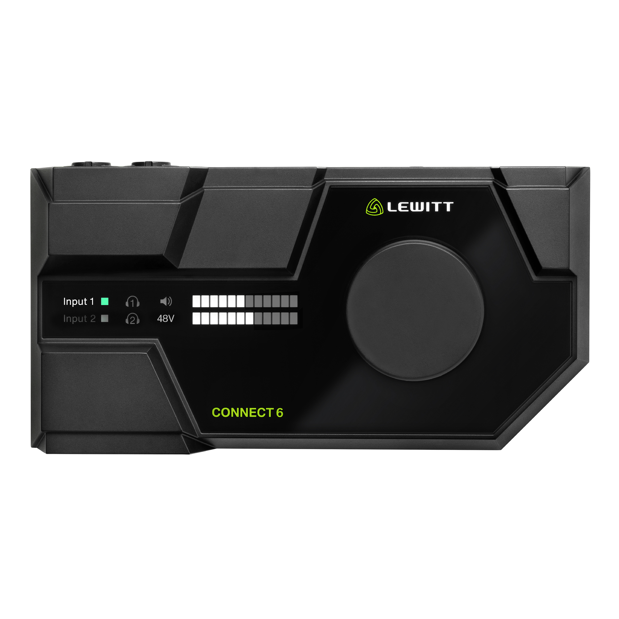 Lewitt Connect 6 Lewitt Connect 6 Звуковые карты USB