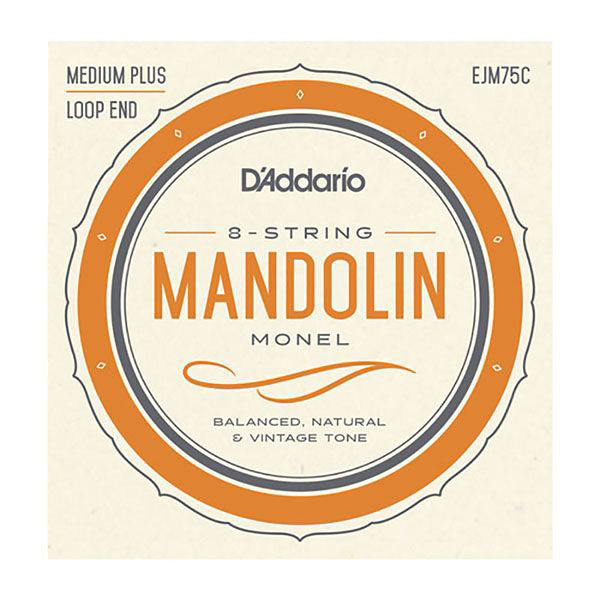 D'Addario EJM75C Струны для народных и этнических инструментов