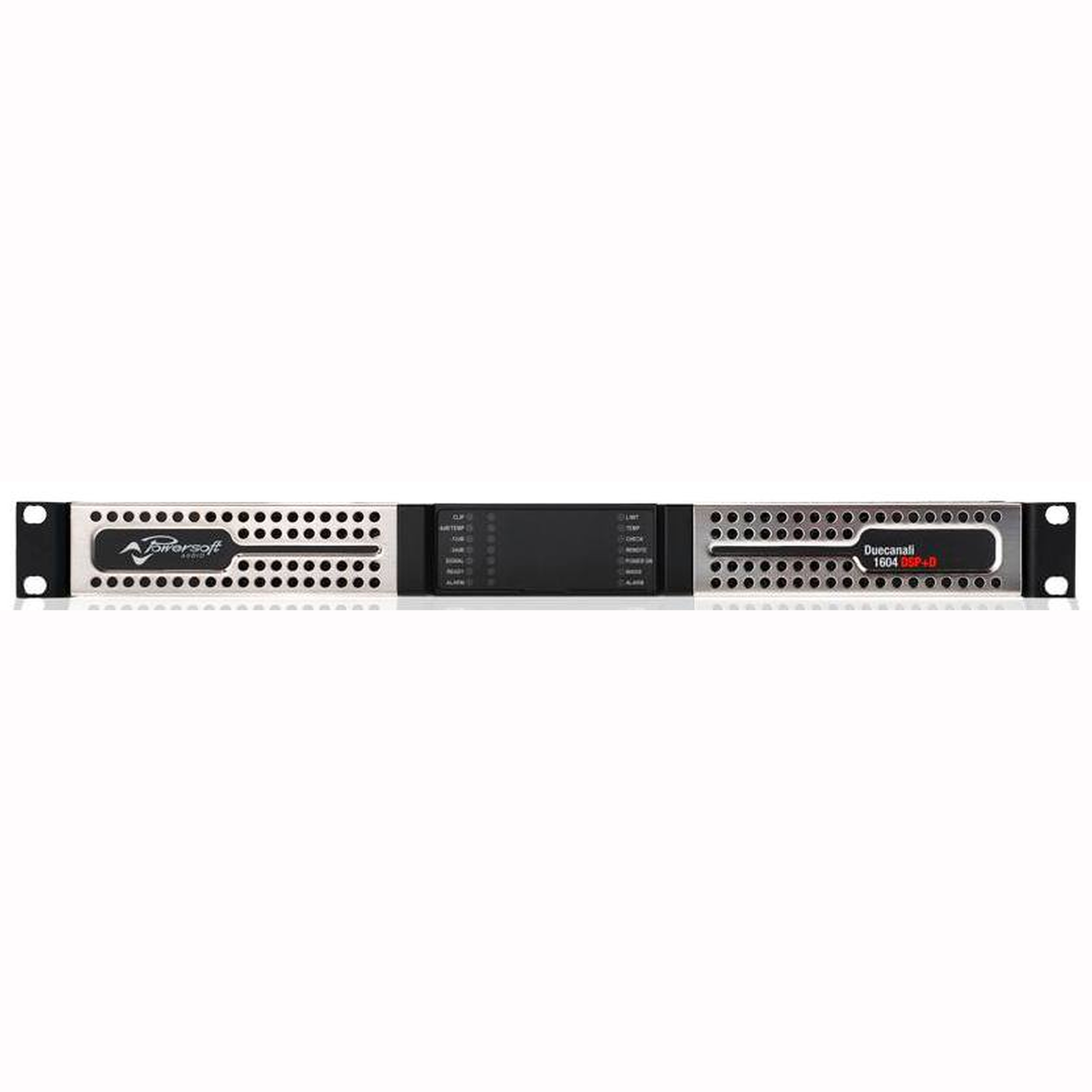 Powersoft Duecanali 1604 Dsp+dante Powersoft Duecanali 1604 Dsp+dante Инсталляционные усилители мощности
