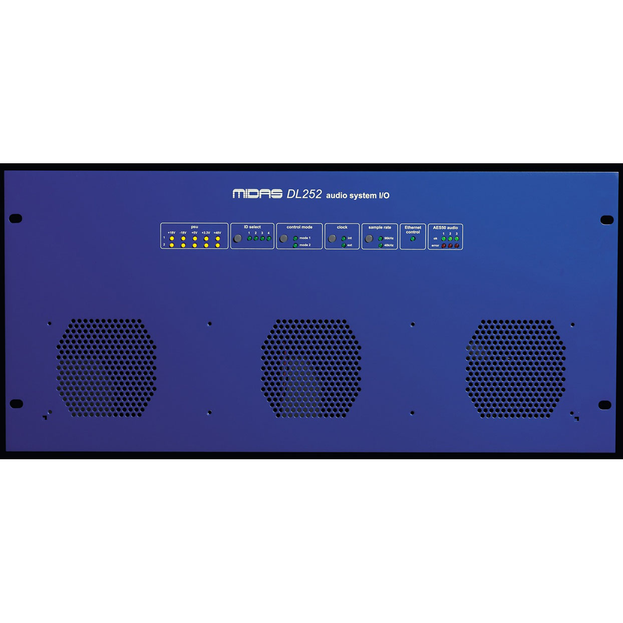 Midas DL252 Коммутация студийная