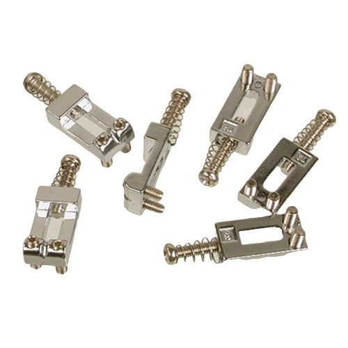 GEWA 552.750 Saddle Set Chrome Комплектующие для гитар