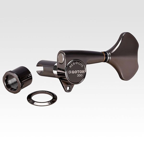 Gotoh GB350-B-L2+R2 Фурнитура и электроника