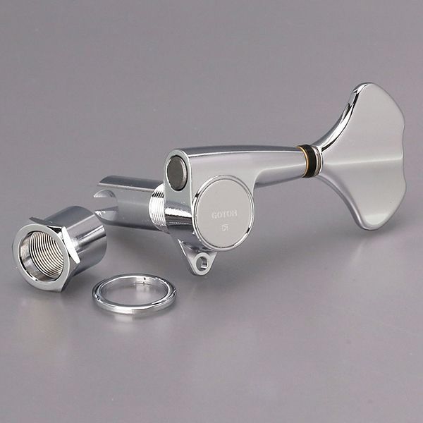 Gotoh GB707-C-L2+R2 Фурнитура и электроника